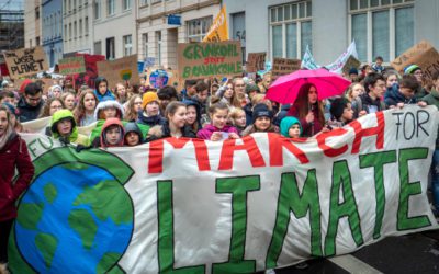 The Stories We Tell: Making Climate Change Conversations Less Awkward