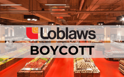 May 2024 Loblaws Boycott