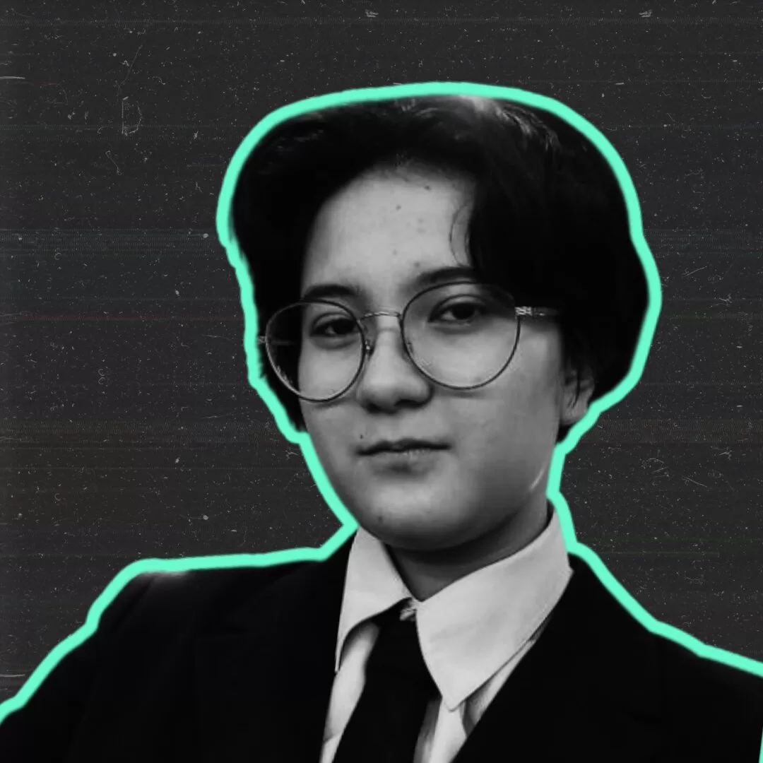 Headshot of Chanelle