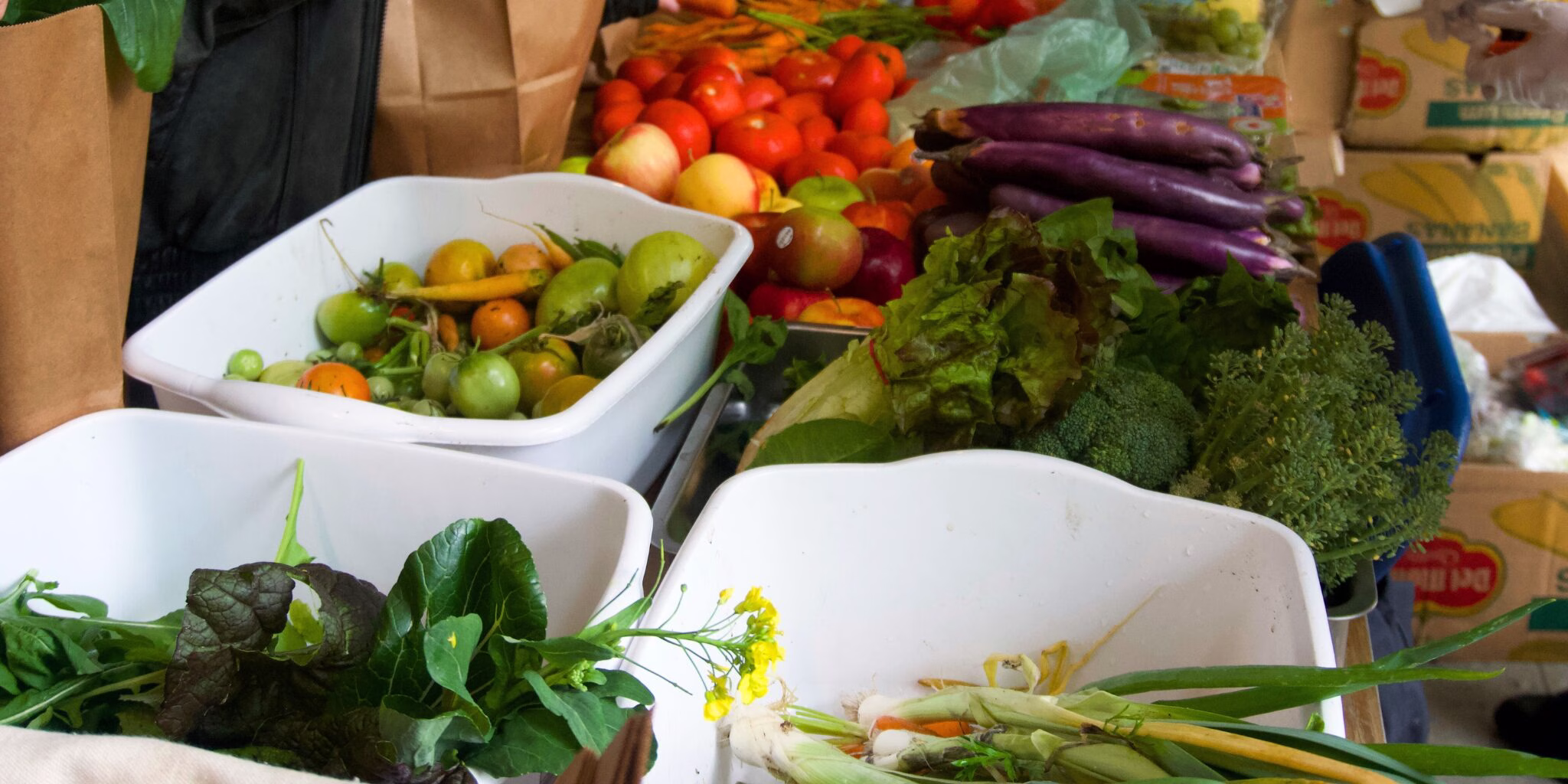 Event banner for Embark's "Rework, Reuse, Revolutionize" Climate Workshop, written in light blue text over an upcycler's craft table.