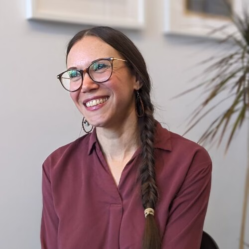 Headshot of Chantelle